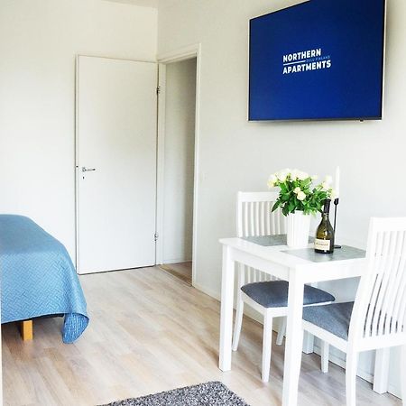 2-Room City Center, Parking Uleåborg  Eksteriør bilde