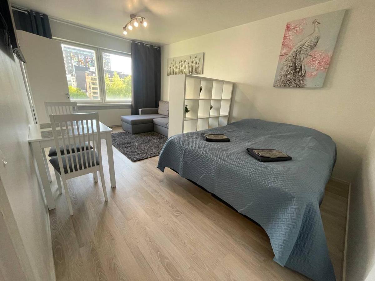 2-Room City Center, Parking Uleåborg  Eksteriør bilde