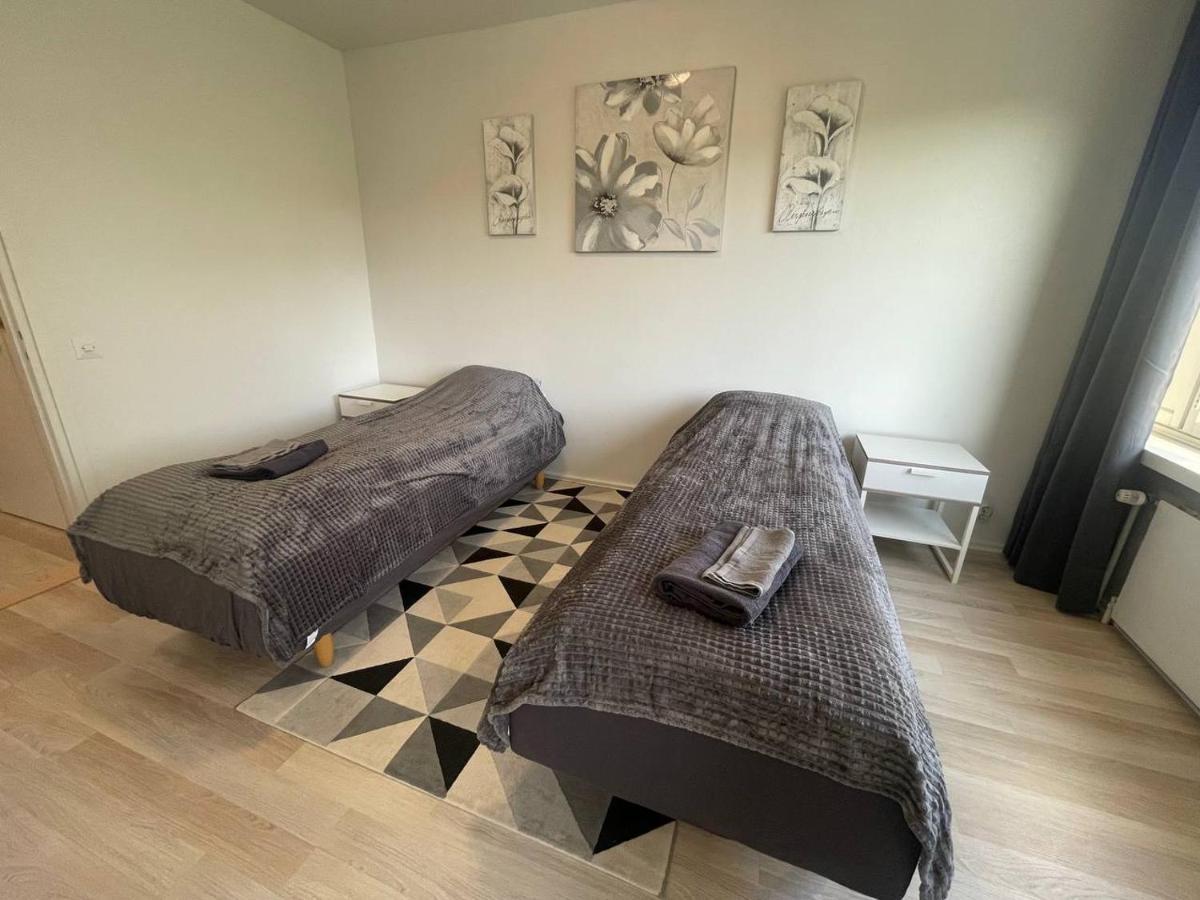 2-Room City Center, Parking Uleåborg  Eksteriør bilde