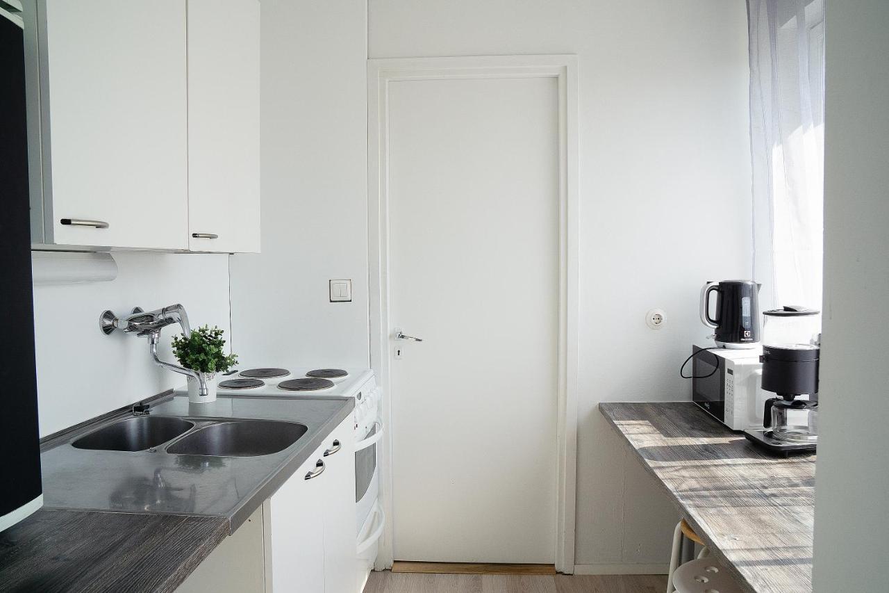 2-Room City Center, Parking Uleåborg  Eksteriør bilde