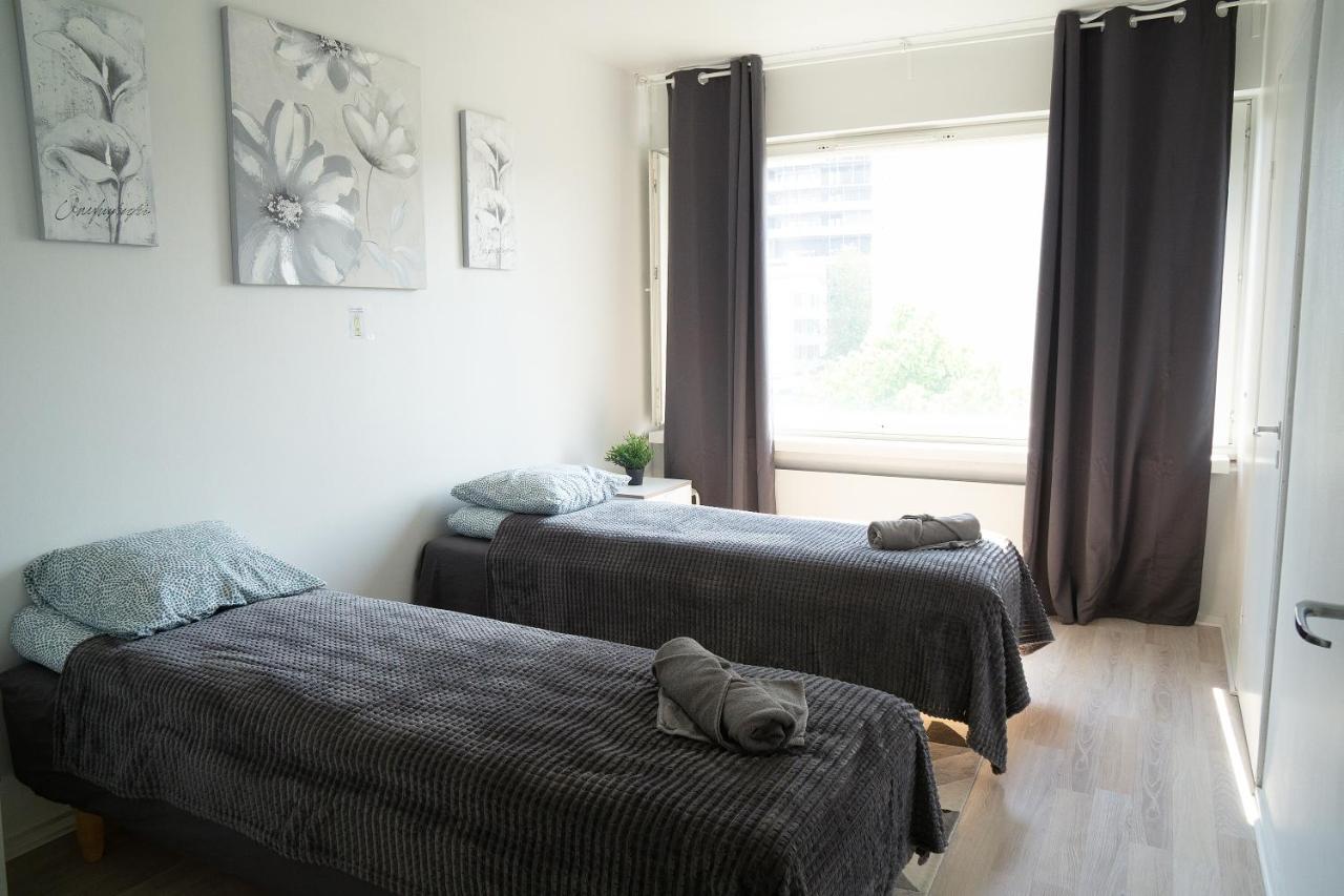 2-Room City Center, Parking Uleåborg  Eksteriør bilde