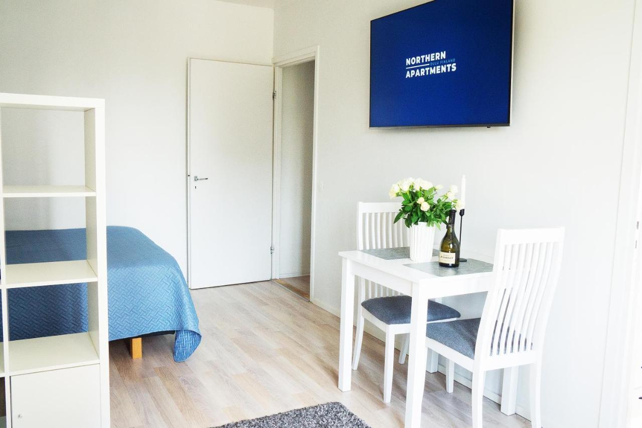 2-Room City Center, Parking Uleåborg  Eksteriør bilde