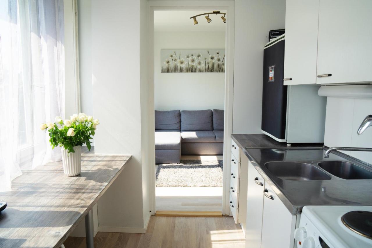 2-Room City Center, Parking Uleåborg  Eksteriør bilde