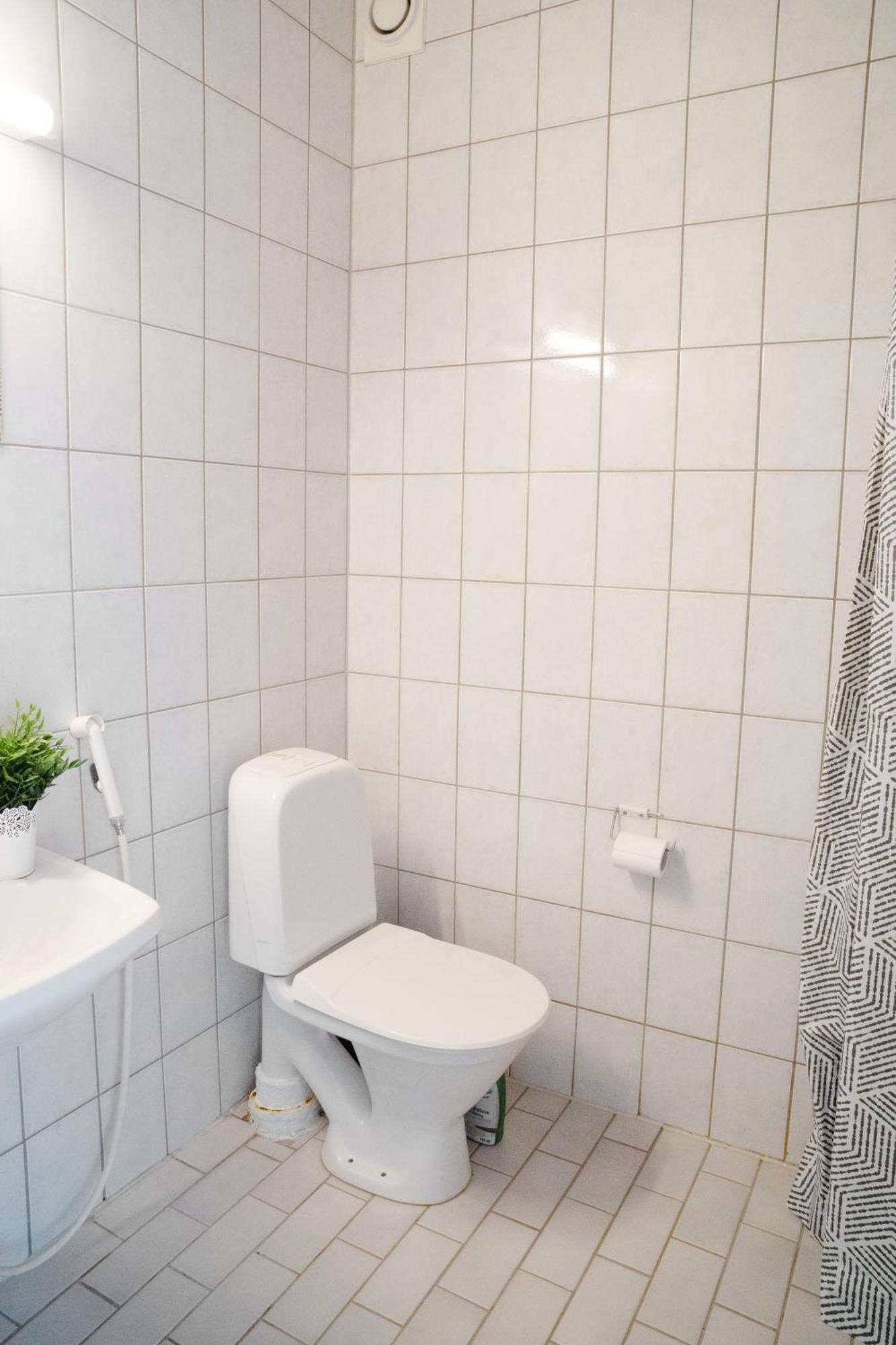 2-Room City Center, Parking Uleåborg  Eksteriør bilde